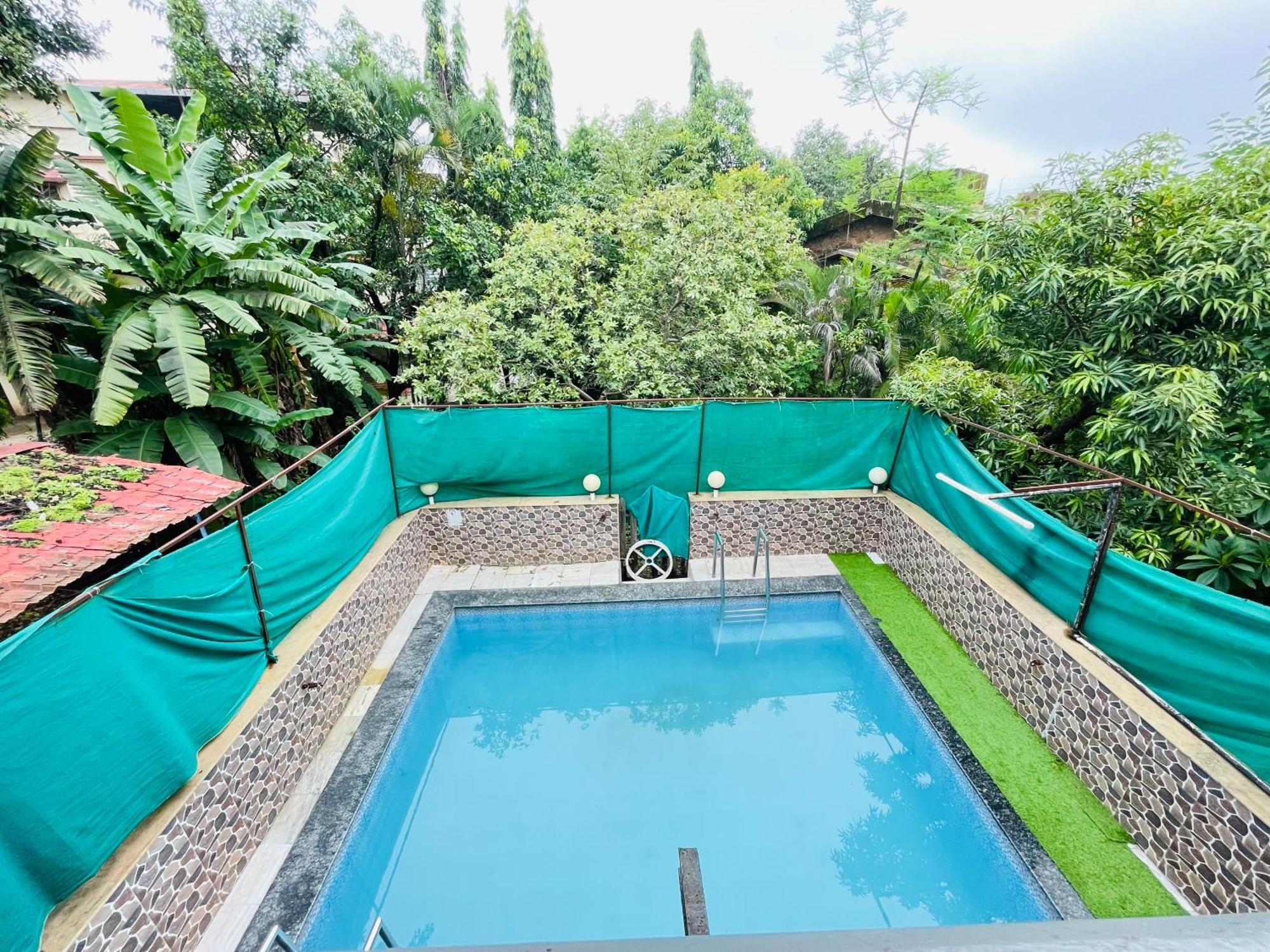 Blue Heaven- Lonavala 2 Bhk With Private Pool! Villa Kültér fotó
