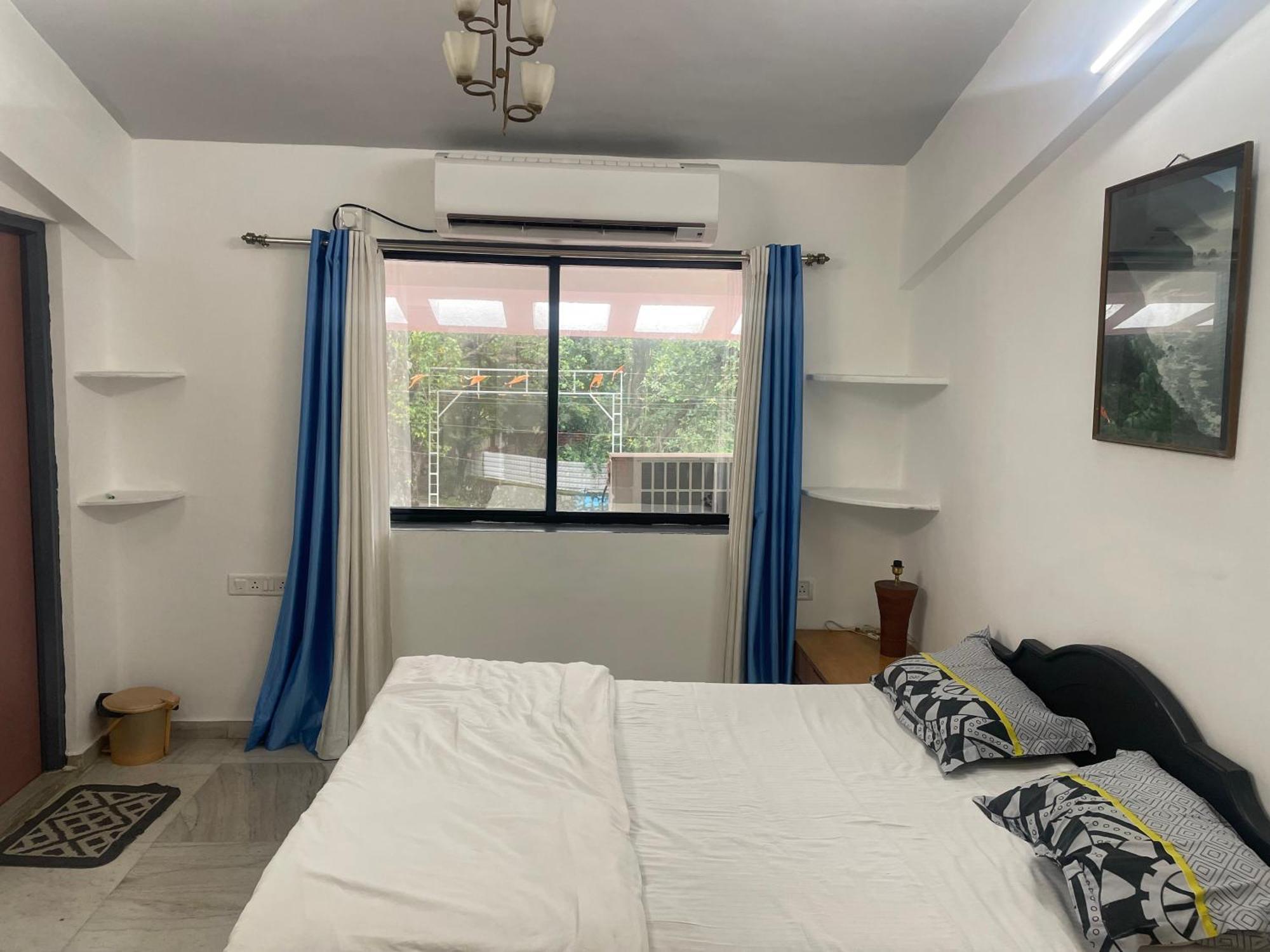 Blue Heaven- Lonavala 2 Bhk With Private Pool! Villa Kültér fotó