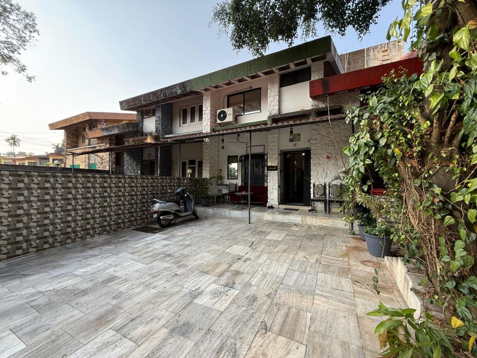 Blue Heaven- Lonavala 2 Bhk With Private Pool! Villa Kültér fotó